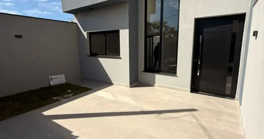Casa com 3 quartos à venda na Rua Clementina Maria Bassan, 00, Jardim Vale Verde, Jundiaí