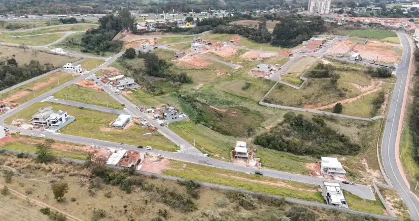Terreno à venda na Avenida Antônio Pincinato, 00, Recanto Quarto Centenário, Jundiaí