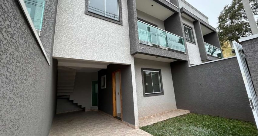 Casa com 3 quartos à venda na Rua Nova Esperança, 1080, Sítio Cercado, Curitiba
