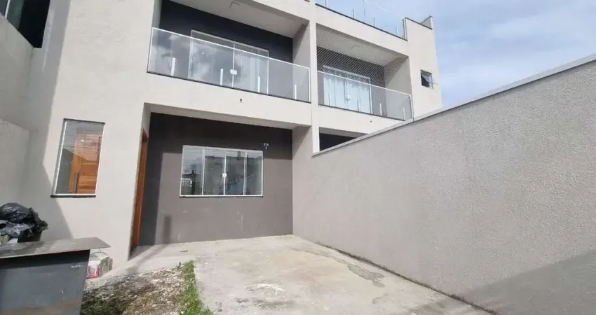 Casa com 3 quartos à venda na Rua Presbítero Waldemiro Miguel Cidral, 241, Sítio Cercado, Curitiba