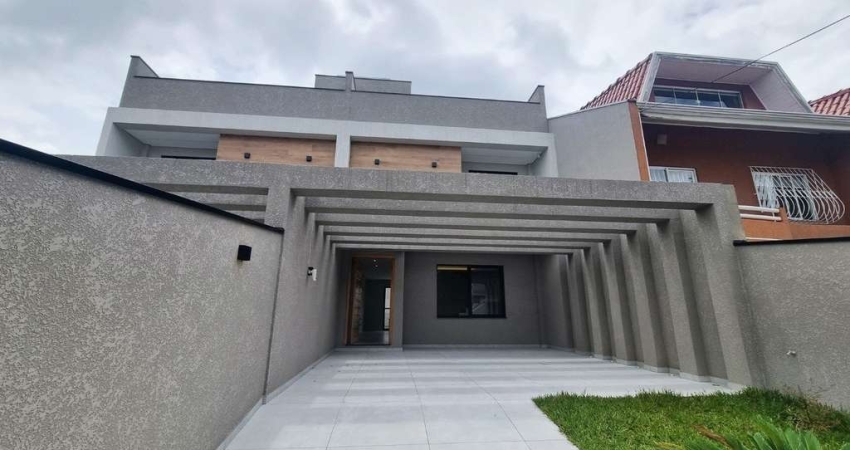 Casa com 3 quartos à venda na Rua Coronel Pretextato Pena Forte Taborda Ribas, 1935, Portão, Curitiba