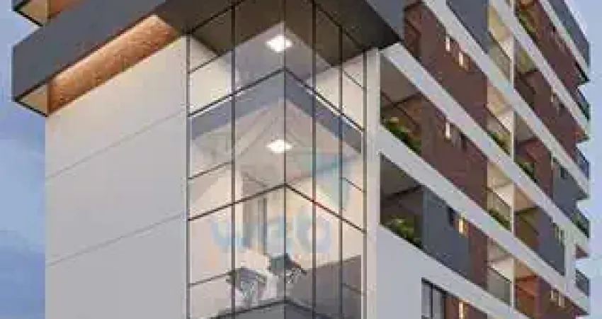 Apartamento com 1 quarto à venda na Rua Doutor José Palú, 272, Novo Mundo, Curitiba