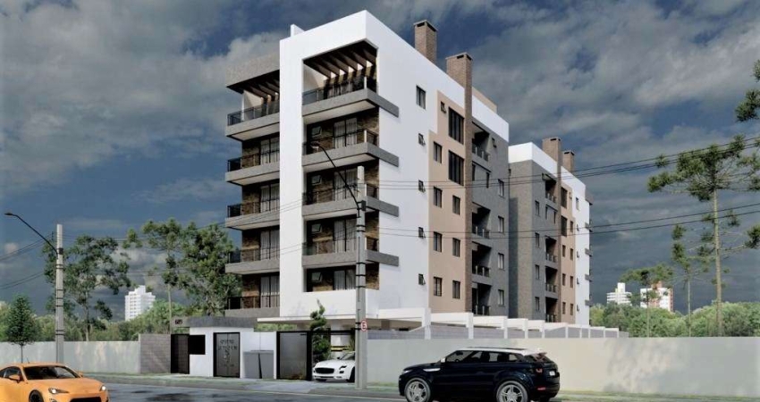 Apartamento com 3 quartos à venda na Rua Quinze de Outubro, 689, Estância Pinhais, Pinhais