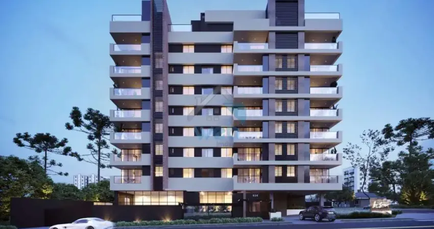Apartamento com 3 quartos à venda na Rua Dom Pedro I, 858, Água Verde, Curitiba