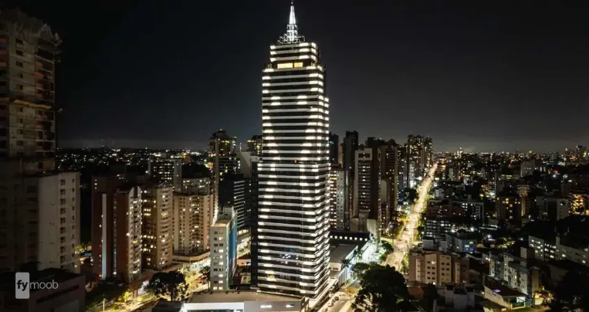 Apartamento com 3 quartos à venda na Rua Martim Afonso, 2888, Bigorrilho, Curitiba