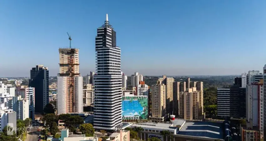 Apartamento com 2 quartos à venda na Rua Martim Afonso, 2888, Bigorrilho, Curitiba