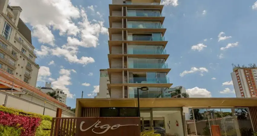 Apartamento com 4 quartos à venda na Rua Saldanha Marinho, 1850, Bigorrilho, Curitiba