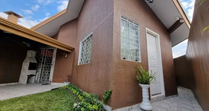 Casa com 3 quartos à venda na Rua Tenente Antônio Miranda Marques, 02, Uberaba, Curitiba