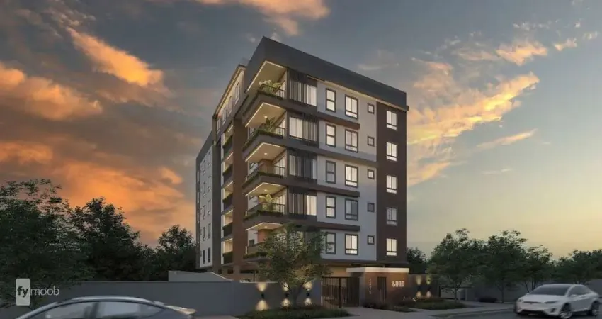 Apartamento com 3 quartos à venda na Rua Vicente Ciccarino, 1220, Boa Vista, Curitiba