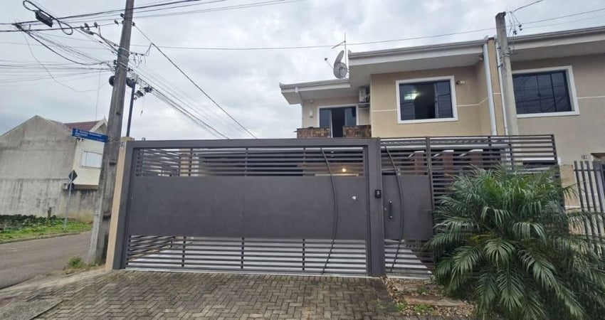 Casa com 2 quartos para alugar na Maestro Natanael Macedo do Amaral, 281, Umbará, Curitiba