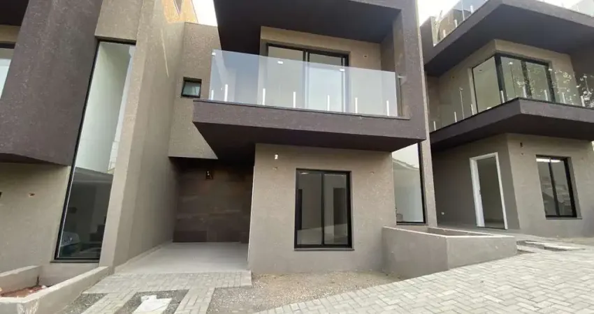 Casa com 3 quartos à venda na Rua Waldemar Loureiro Campos, 2270, Boqueirão, Curitiba
