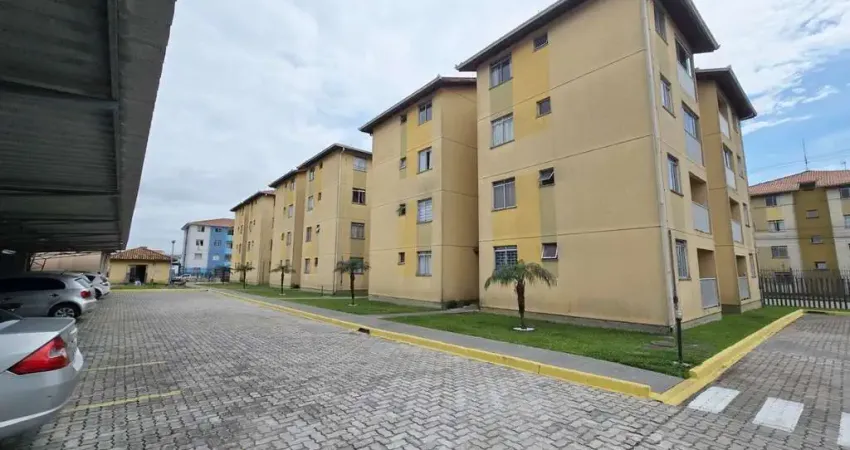 Apartamento com 2 quartos à venda na Rua Luiza Borges Fanini, 551, Sítio Cercado, Curitiba