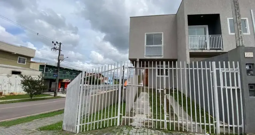 Casa com 2 quartos para alugar na Rua Jornalista Silvino Alves Batista, 200, Tatuquara, Curitiba