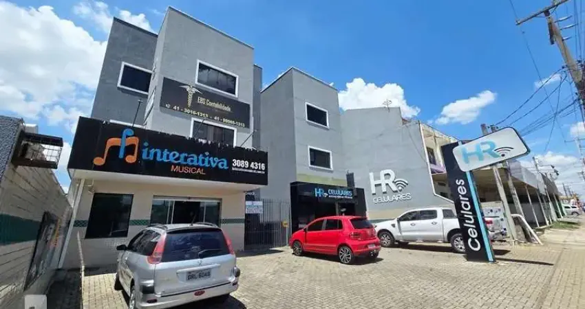 Apartamento com 1 quarto para alugar na Rua Marcos Bertoldi, 647, Campo de Santana, Curitiba