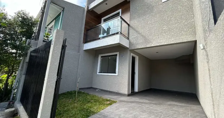 Casa com 3 quartos à venda na Prefeito Samuel Mileo, 640, Sítio Cercado, Curitiba