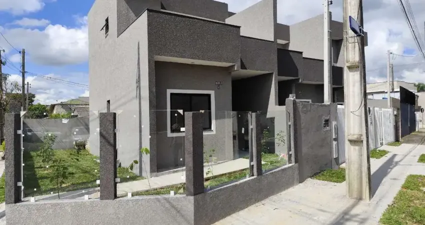 Casa com 3 quartos à venda na Prefeito Samuel Mileo, 603, Sítio Cercado, Curitiba