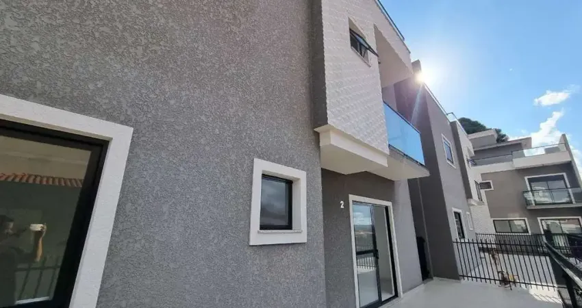 Casa com 3 quartos para alugar na Rua João Tschannerl, 102, Vista Alegre, Curitiba