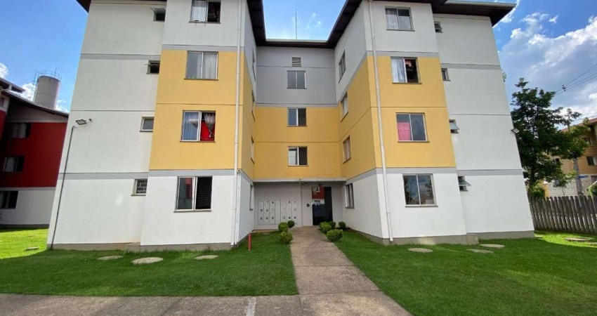 Apartamento com 2 quartos à venda na Rua Jair Coelho, 330, Cidade Industrial, Curitiba