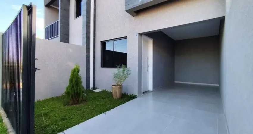 Casa com 3 quartos à venda na Rua Fernando Rodrigues de Lima, 356, Campo de Santana, Curitiba