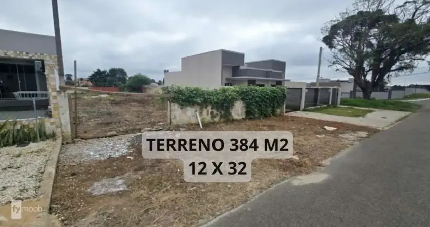 Terreno à venda na Rua Cairo, 67, Nações, Fazenda Rio Grande