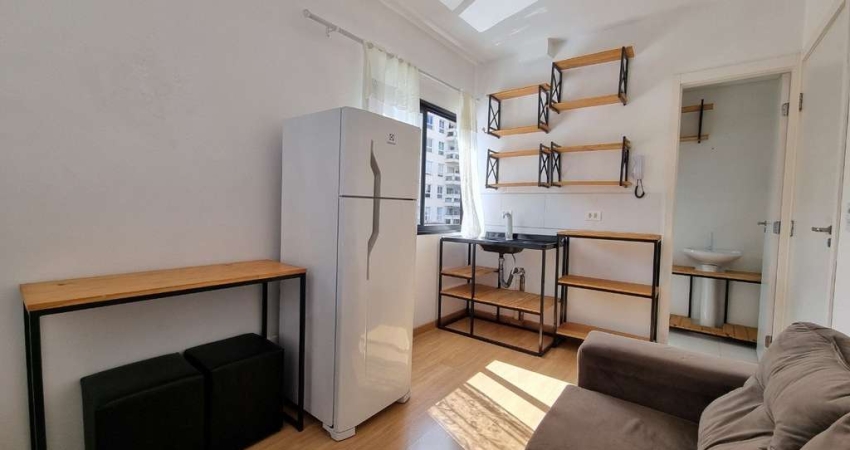 Apartamento com 1 quarto à venda na Rua Doutor José Palú, 73, Novo Mundo, Curitiba