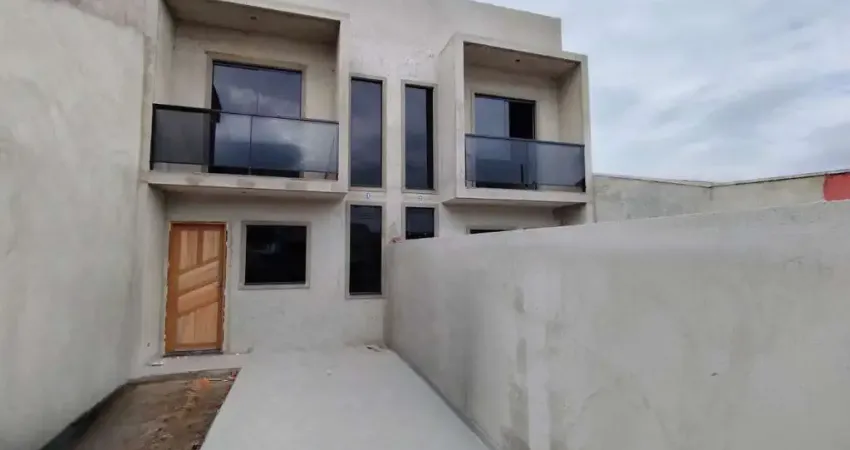 Casa com 2 quartos à venda na Rua Pia Lazzari Bertoldi, 853, Campo de Santana, Curitiba