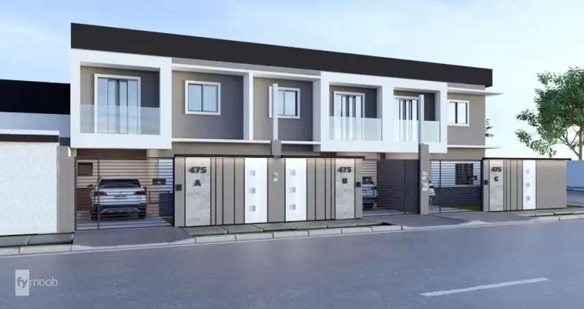 Casa com 3 quartos à venda na Rua Cézar Constante Schiavon, 475, Sítio Cercado, Curitiba