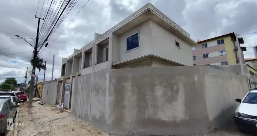 Casa com 3 quartos à venda na Rua Cézar Constante Schiavon, 475, Sítio Cercado, Curitiba