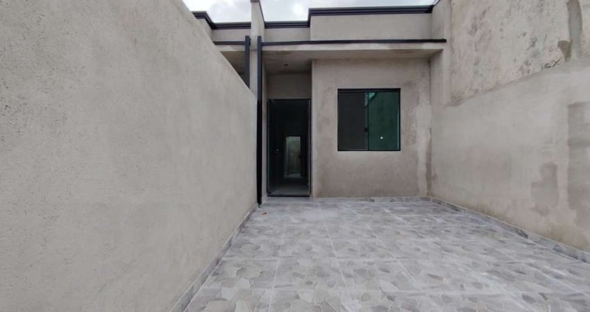 Casa com 2 quartos à venda na Rua Pia Lazzari Bertoldi, 1002, Campo de Santana, Curitiba