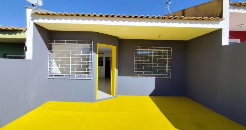 Casa em condomínio fechado com 2 quartos para alugar na Avenida Condor, 474, Gralha Azul, Fazenda Rio Grande