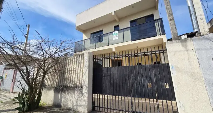 Casa com 3 quartos para alugar na Rua Augusto Bertoldi, 973, Campo de Santana, Curitiba