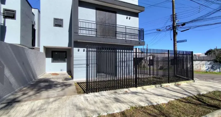 Casa com 2 quartos à venda na Rua Júlio Salsamendi, 151, Tatuquara, Curitiba