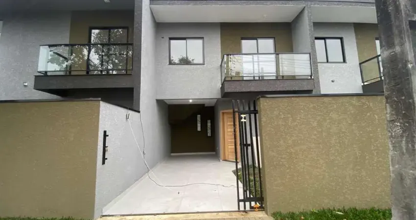 Casa com 3 quartos à venda na Rua José Bassa, 1203, Sítio Cercado, Curitiba