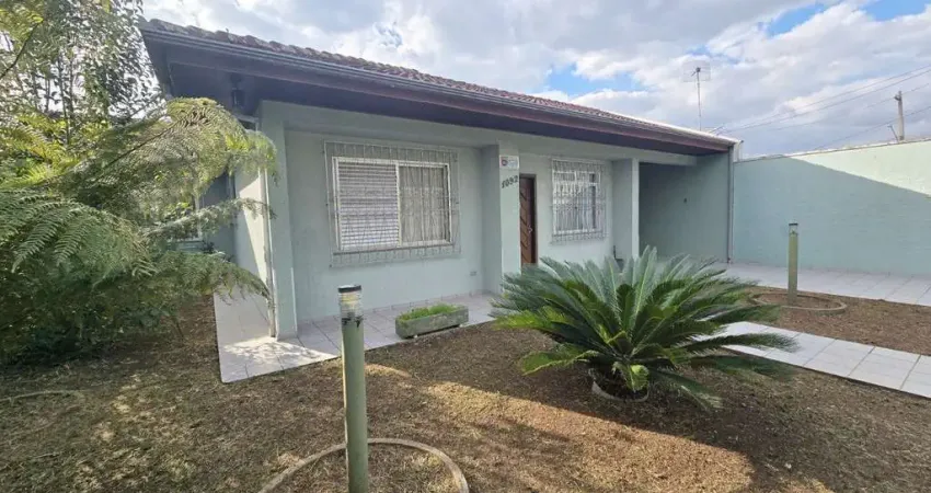 Casa com 3 quartos à venda na Rua Waldemar Loureiro Campos, 1092, Boqueirão, Curitiba