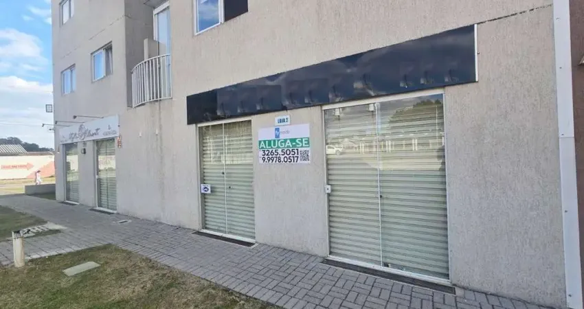 Ponto comercial para alugar na Estrada Delegado Bruno de Almeida, 5050, Tatuquara, Curitiba