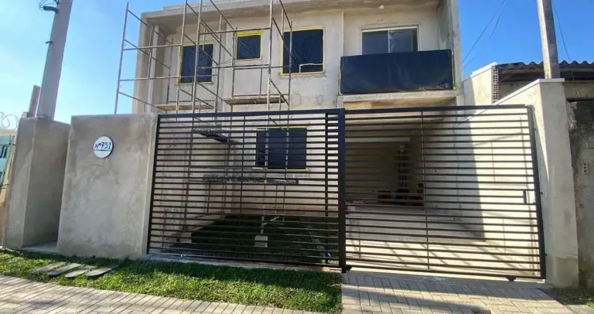 Casa com 2 quartos à venda na Rua Ladislau Luka, 752, Cidade Industrial, Curitiba