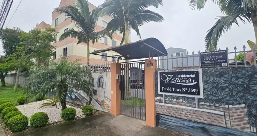 Apartamento com 2 quartos à venda na Rua David Tows, 3599, Sítio Cercado, Curitiba