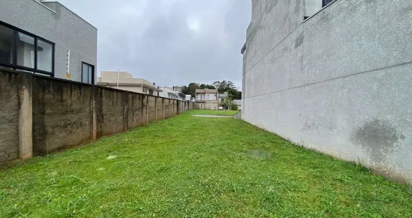 Terreno à venda na Rua Vereador Ângelo Burbello, 2757, Umbará, Curitiba