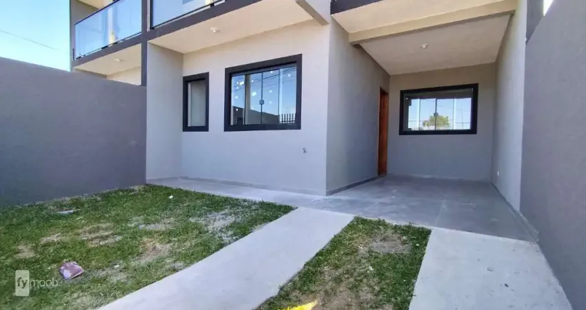 Casa com 3 quartos à venda na Rua Fernando Rodrigues de Lima, 78, Campo de Santana, Curitiba
