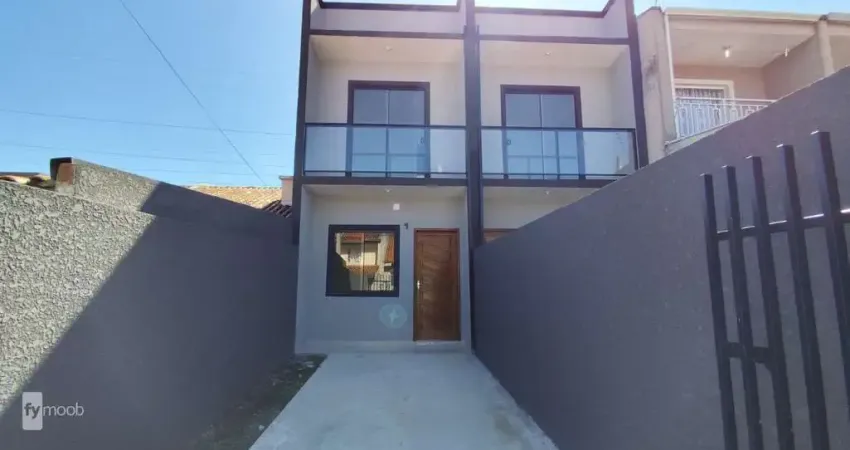 Casa com 2 quartos à venda na Rua Joaquim Pinto de Souza, 114, Tatuquara, Curitiba