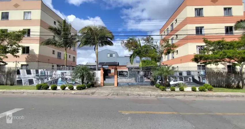 Apartamento com 2 quartos para alugar na Rua David Tows, 3599, Sítio Cercado, Curitiba
