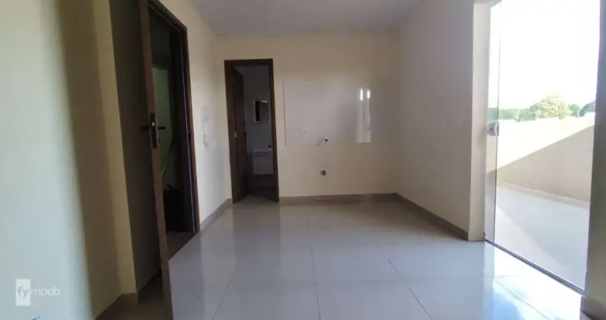 Kitnet / Stúdio para alugar na Rua Anna de Macedo Portugal, 207, Campo de Santana, Curitiba