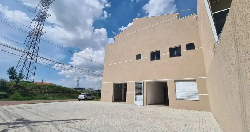 Kitnet / Stúdio para alugar na Rua Anna de Macedo Portugal, 207, Campo de Santana, Curitiba