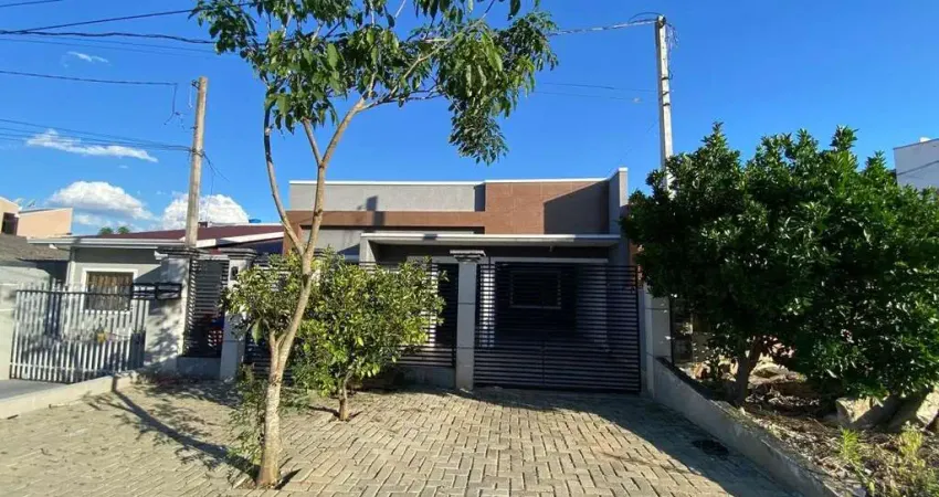 Casa com 3 quartos à venda na Clemente Haluch, 316, Capela Velha, Araucária
