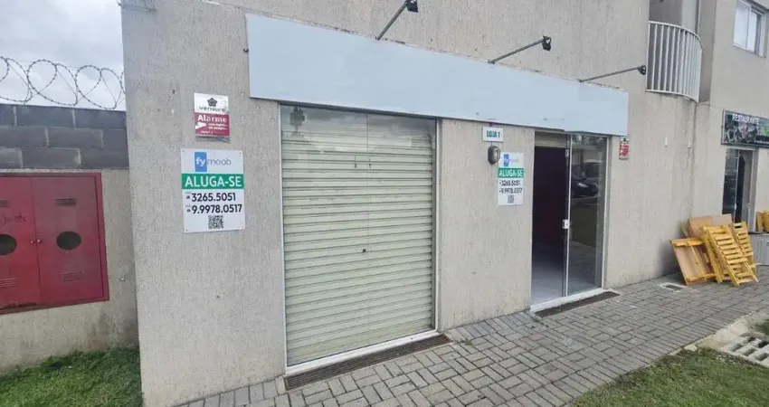 Ponto comercial para alugar na Estrada Delegado Bruno de Almeida, 5050, Tatuquara, Curitiba
