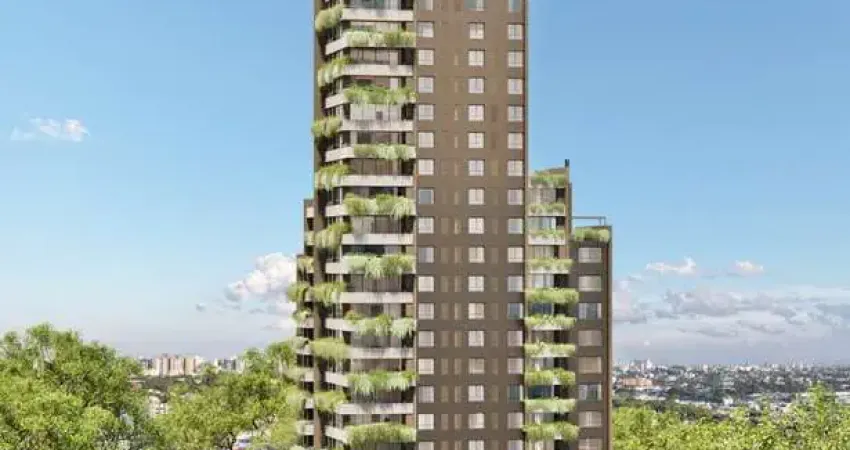 Apartamento com 2 quartos à venda na Rua Professor Pedro Viriato Parigot de Souza, 159, Campina do Siqueira, Curitiba