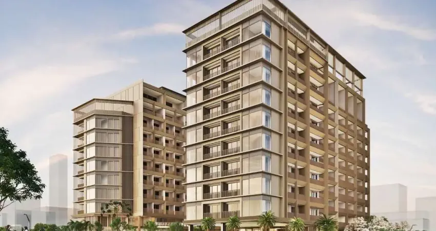 Apartamento com 1 quarto à venda na Avenida Visconde de Guarapuava, 3866, Centro, Curitiba