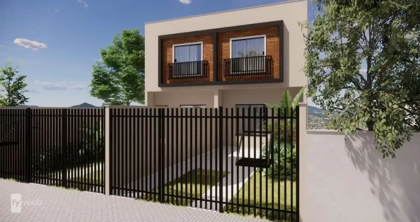 Casa com 3 quartos à venda na Rua Epaminondas Ribeiro, 926, Cidade Industrial, Curitiba