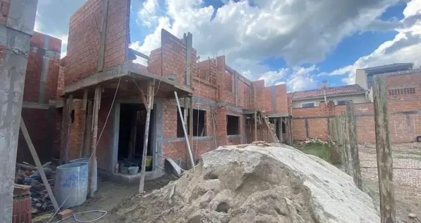 Casa em condomínio fechado com 2 quartos à venda na Rua Cyro Correia Pereira, 4000, Cidade Industrial, Curitiba
