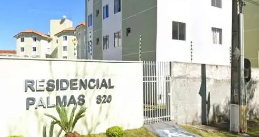 Apartamento com 2 quartos para alugar na Avenida Pero Vaz de Caminha, 820, Tatuquara, Curitiba